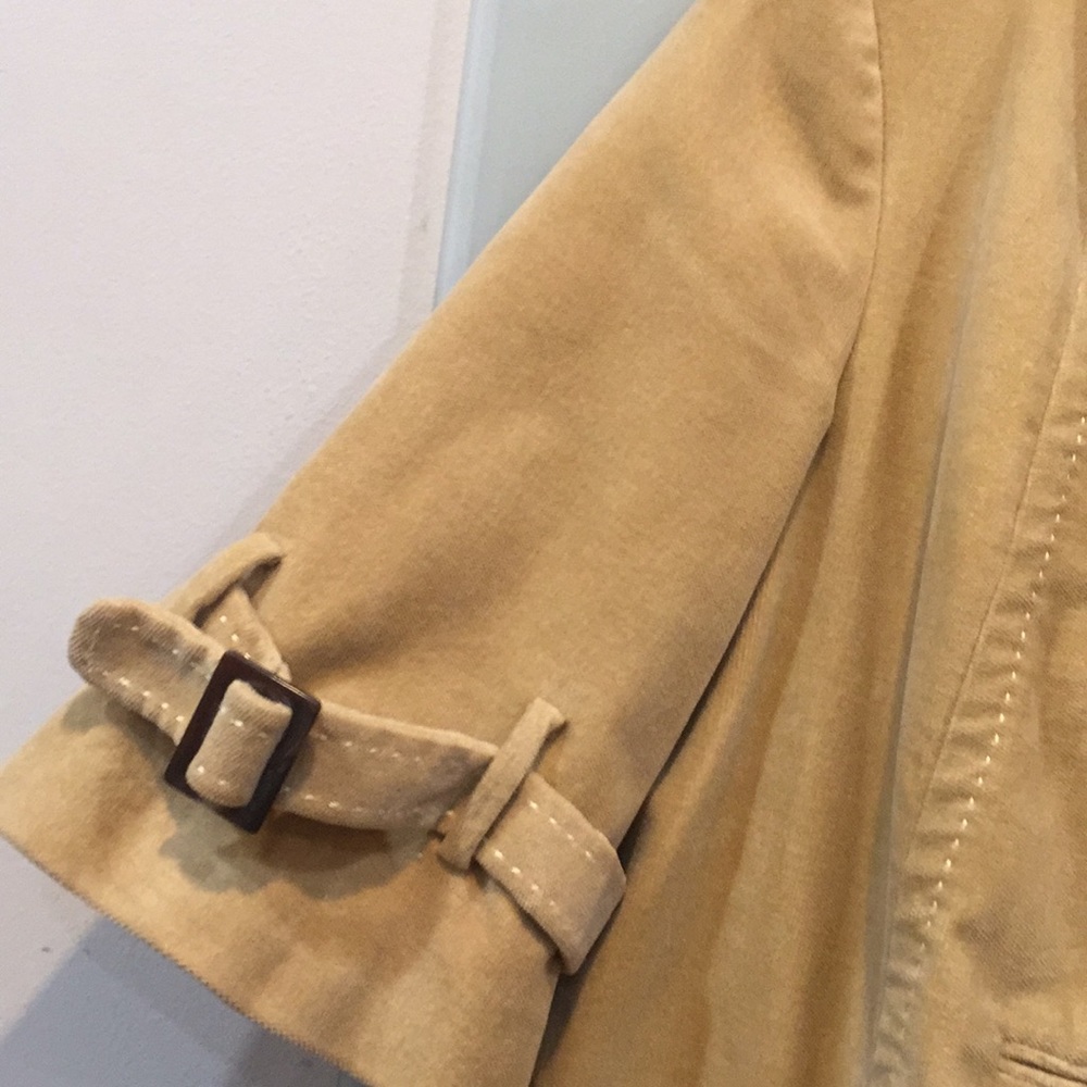 Anthropologie swing coat - Picture 4 of 7